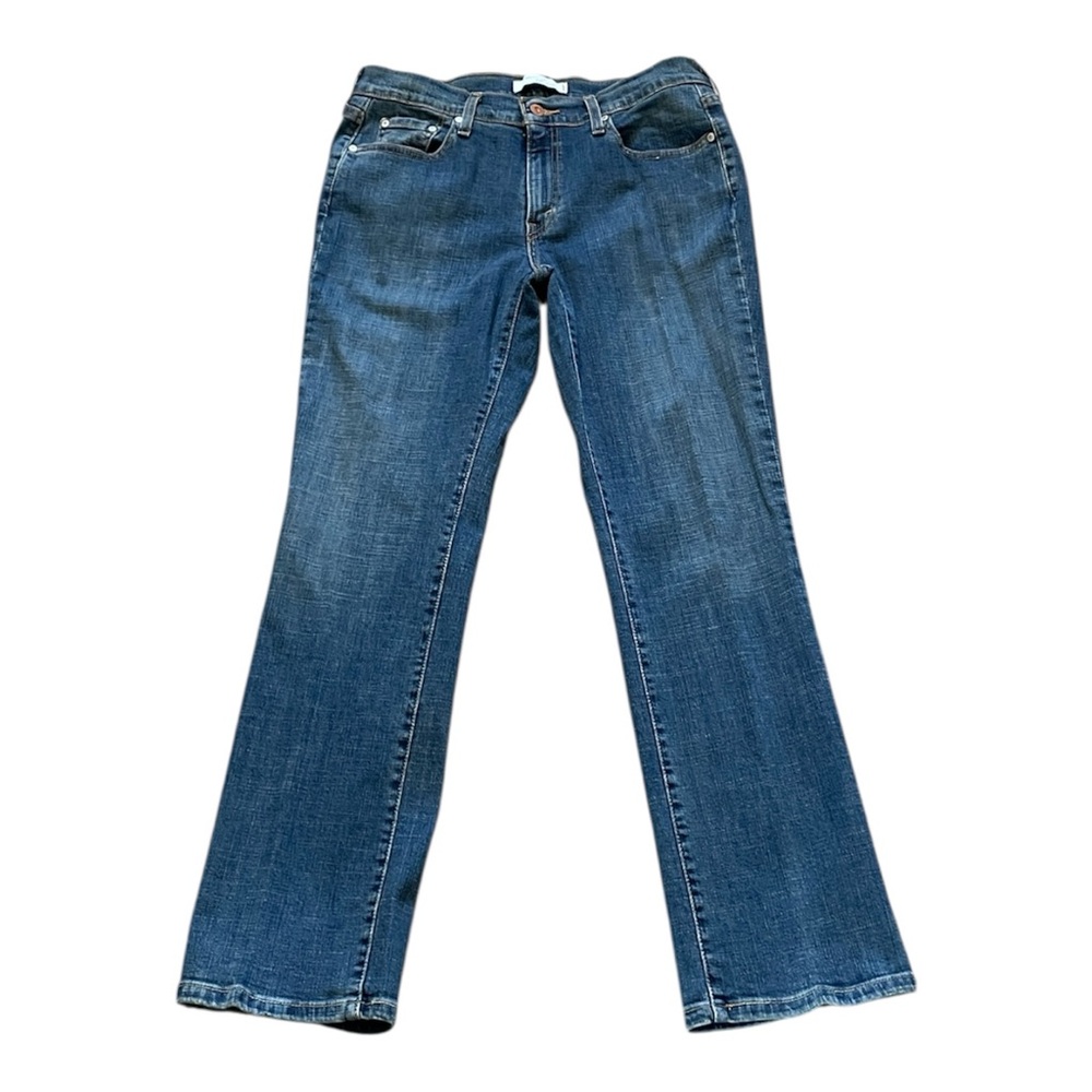 Levi's Y2K 505 Straight Leg‎ Jeans Size 10 Short